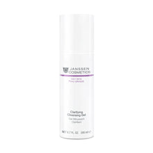 Oily Skin Purifying Cleaning Gel 200ml  JANSSEN COSMETICS 1