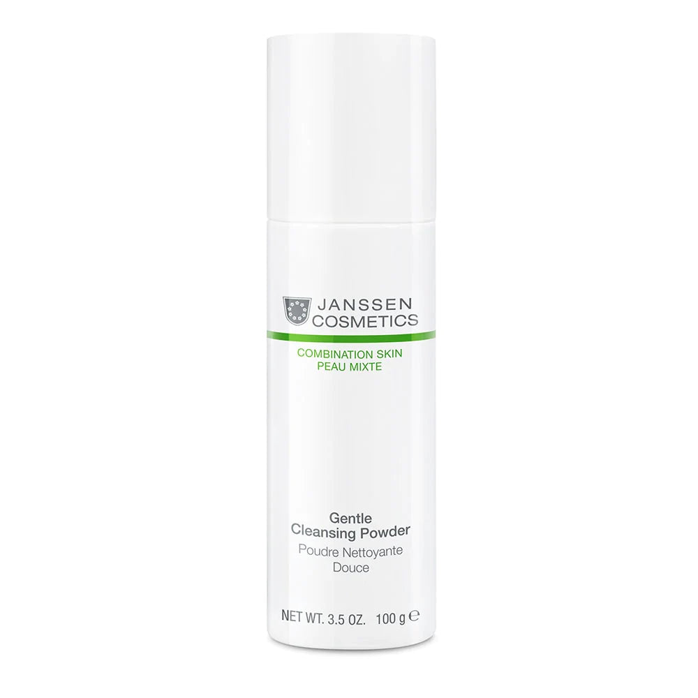 Combination Skin Gentle Cleansing Powder 100g JANSSEN COSMETICS 1