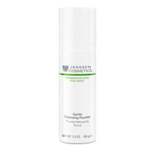 Combination Skin Gentle Cleansing Powder 100g JANSSEN COSMETICS 1