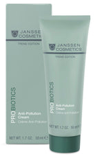 Sensitive Skin Anti Pollution Cream 50ml JANSSEN COSMETICS 4
