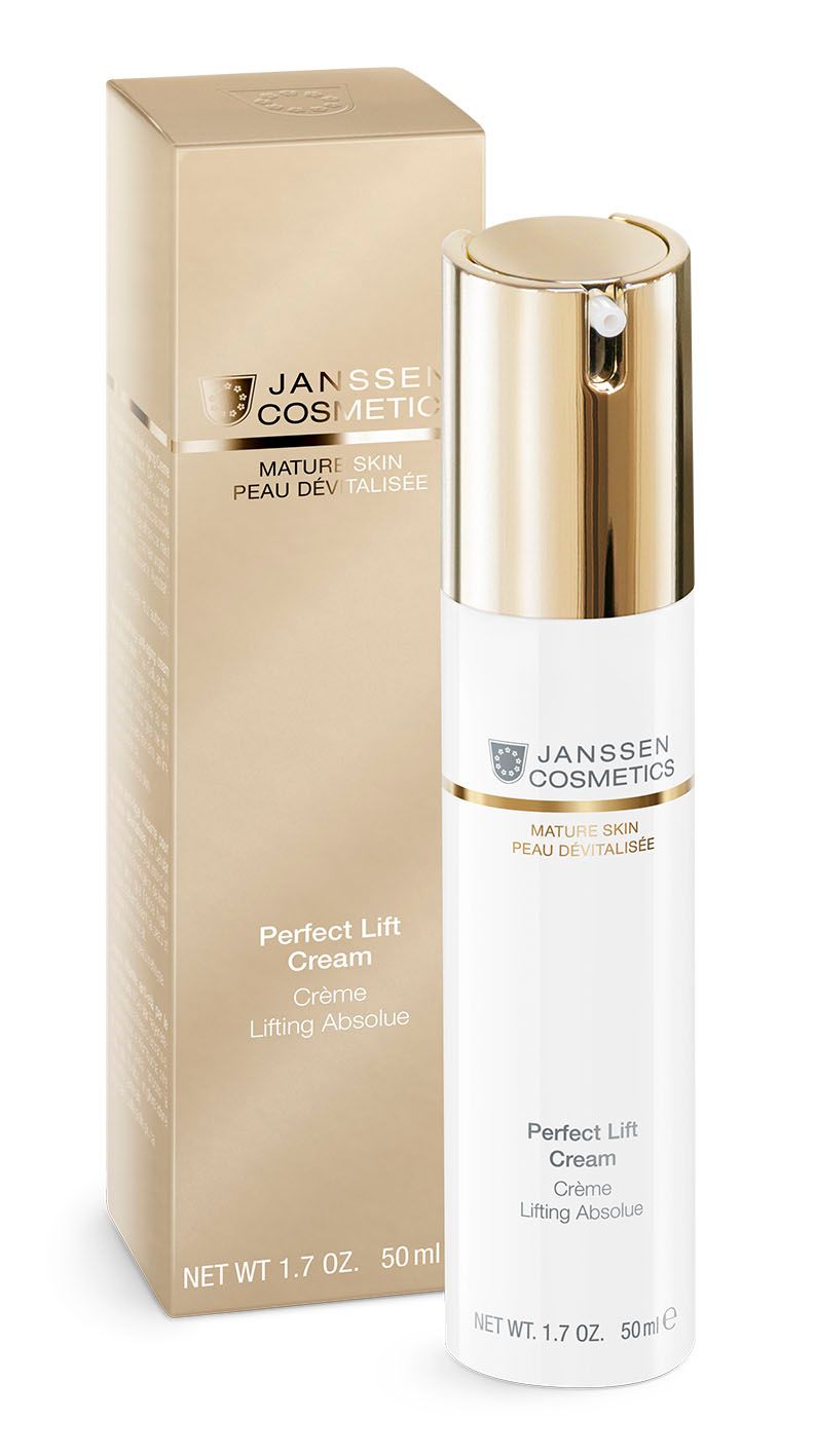 Mature Skin Perfect Lift Cream 50ml JANSSEN COSMETICS 1