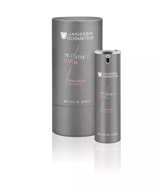  Platinum Care Effect Serum 30ml JANSSEN COSMETICS 1