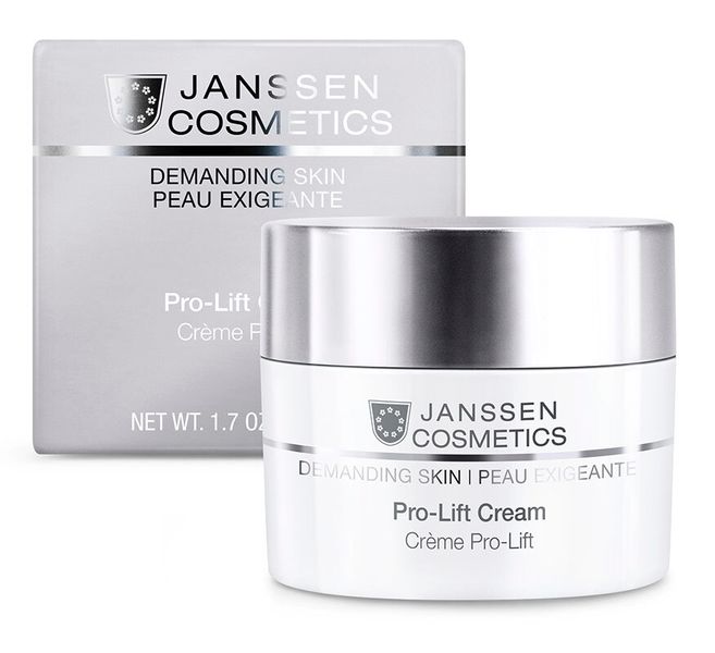 Demanding Skin Pro lift Cream 50ml JANSSEN COSMETICS 1